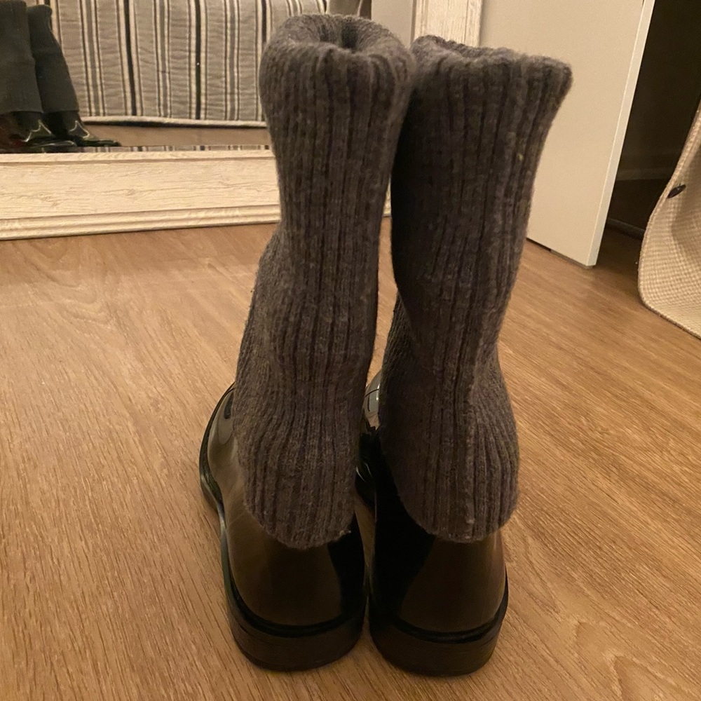 Rain boots (Italy) - Picture 4 of 8